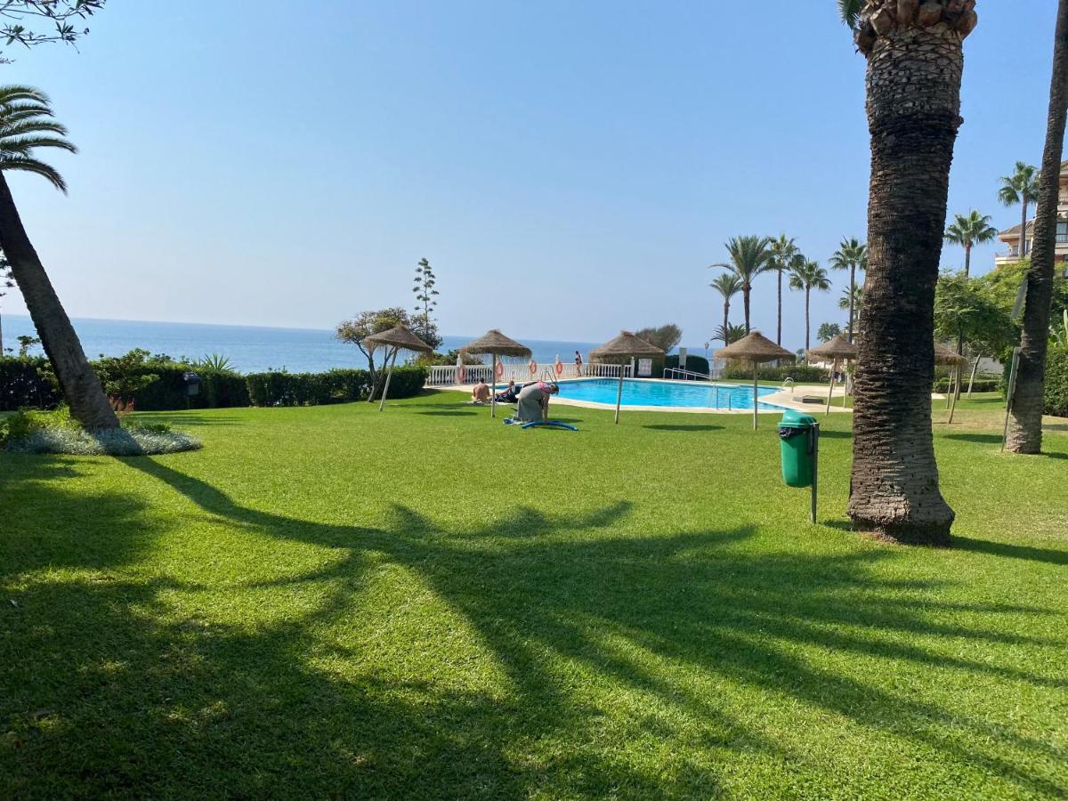 Super Holday Lubina Sol Mijas Beachfront Exterior foto