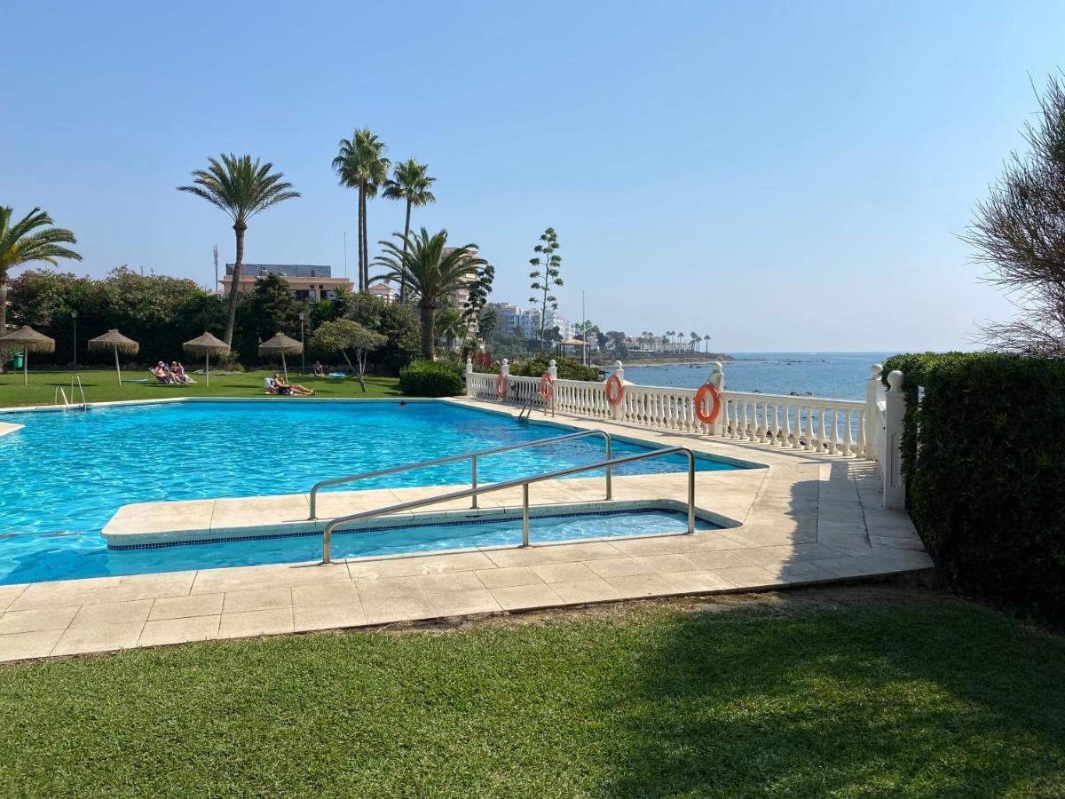 Super Holday Lubina Sol Mijas Beachfront Exterior foto
