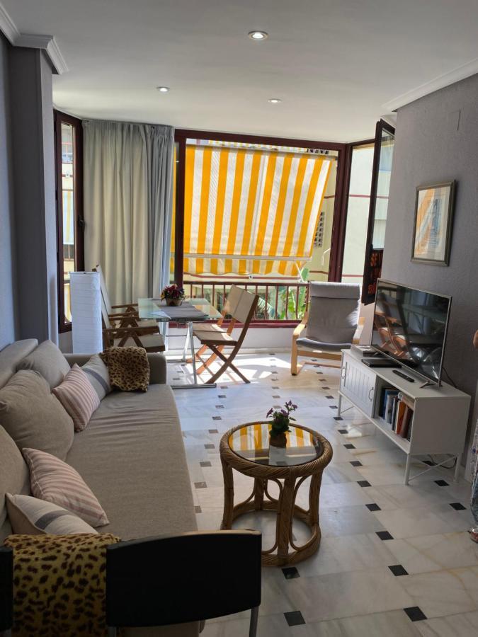 Super Holday Lubina Sol Mijas Beachfront Exterior foto