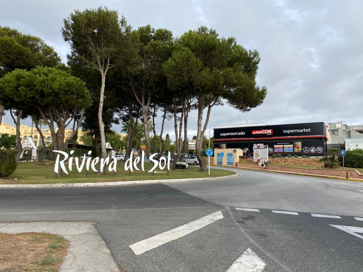 Super Holday Lubina Sol Mijas Beachfront Exterior foto