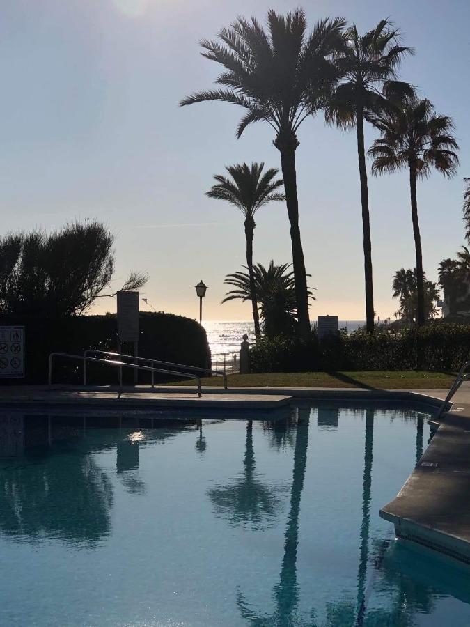 Super Holday Lubina Sol Mijas Beachfront Exterior foto