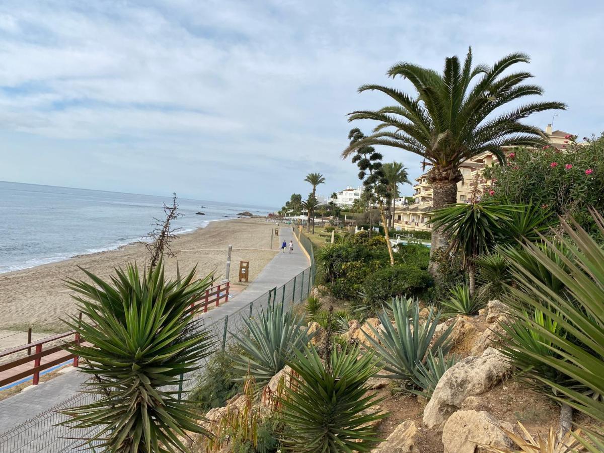 Super Holday Lubina Sol Mijas Beachfront Exterior foto
