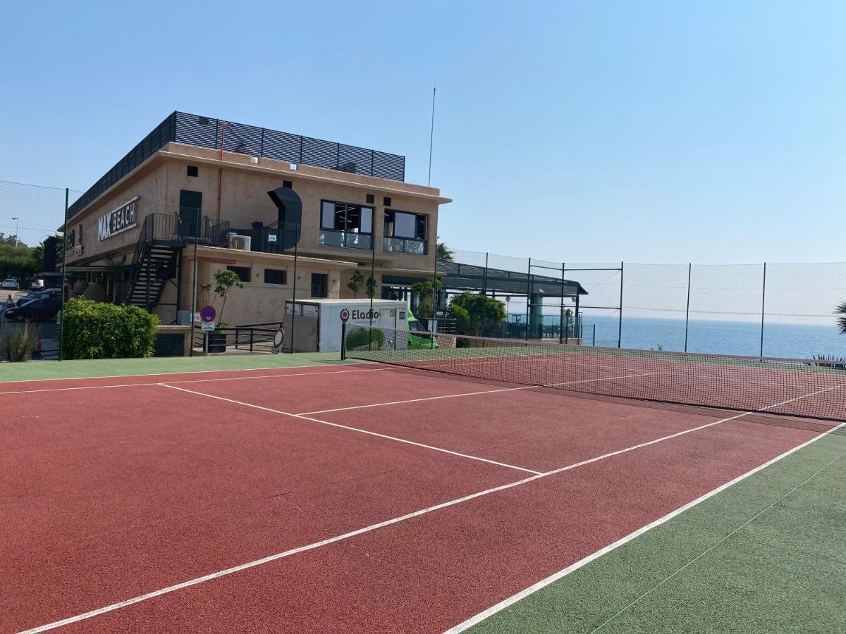Super Holday Lubina Sol Mijas Beachfront Exterior foto
