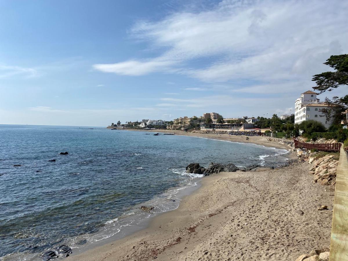 Super Holday Lubina Sol Mijas Beachfront Exterior foto