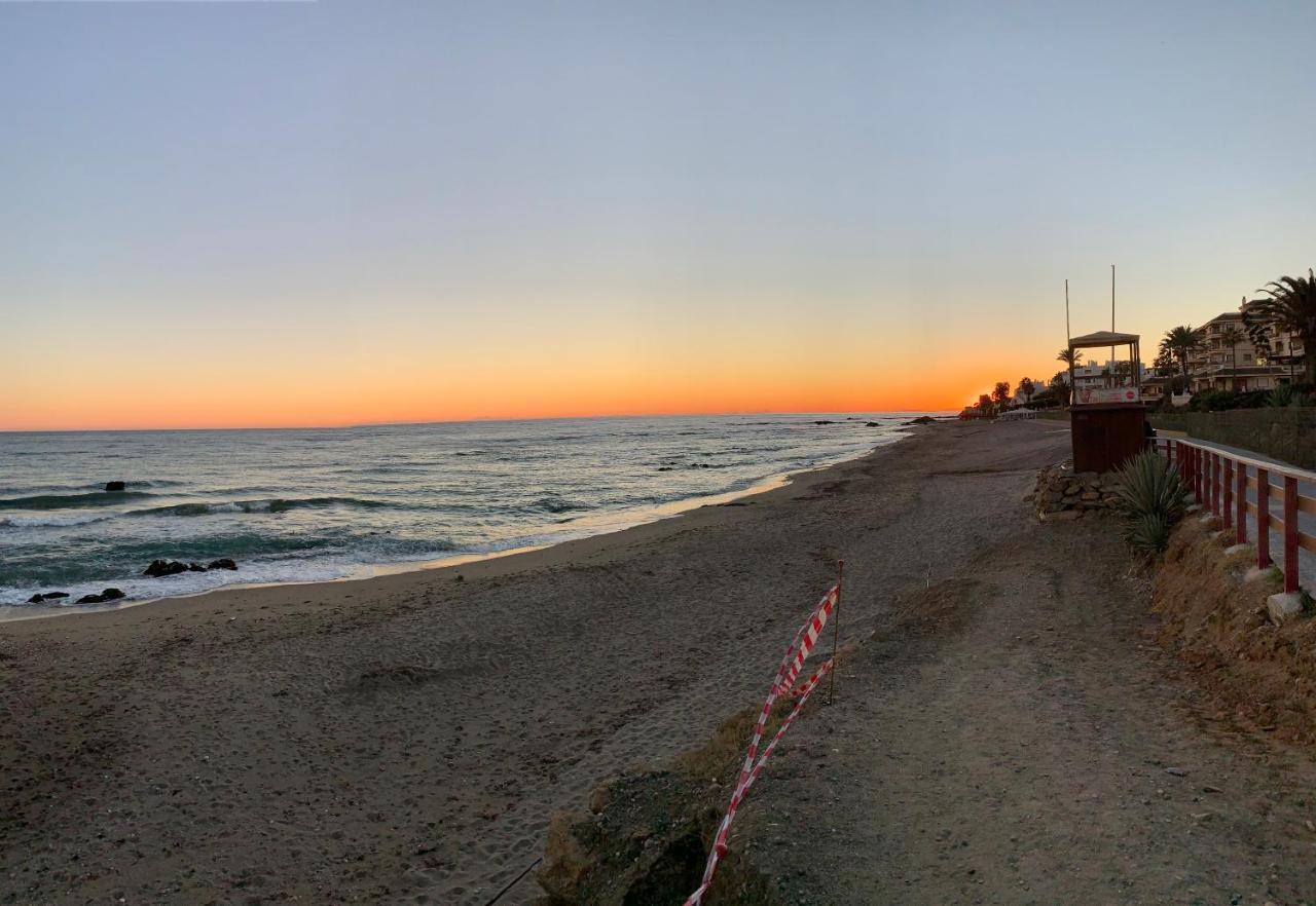 Super Holday Lubina Sol Mijas Beachfront Exterior foto