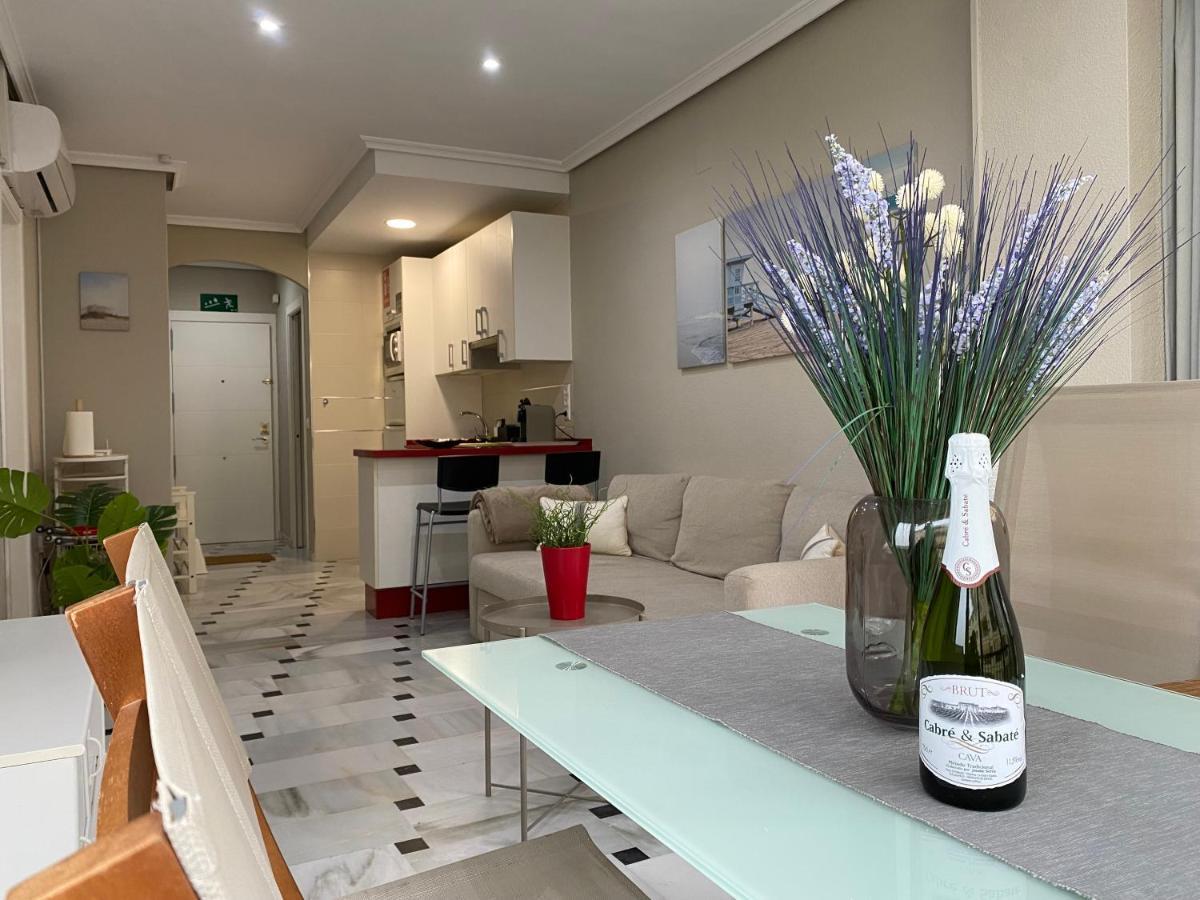 Super Holday Lubina Sol Mijas Beachfront Exterior foto