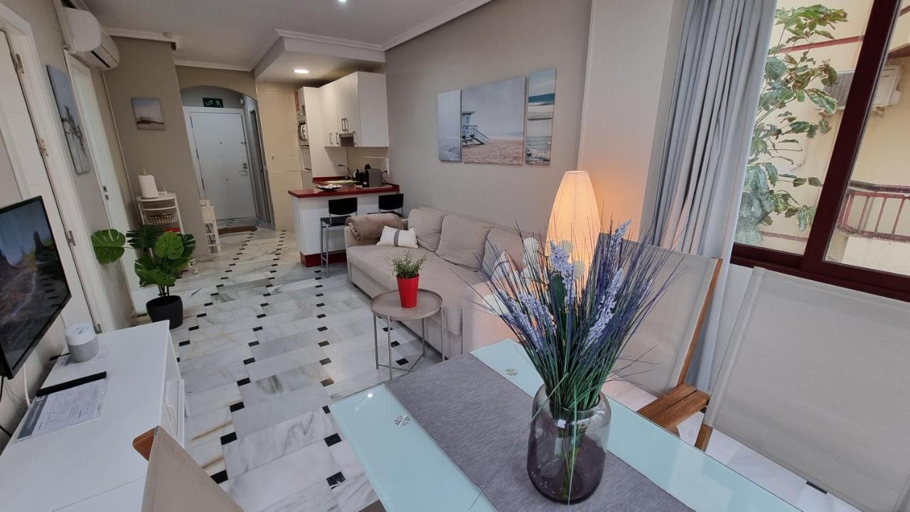 Super Holday Lubina Sol Mijas Beachfront Exterior foto