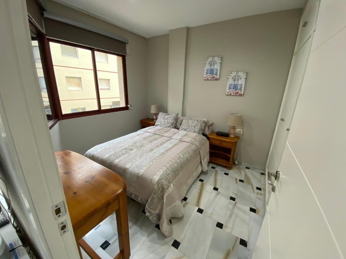 Super Holday Lubina Sol Mijas Beachfront Exterior foto
