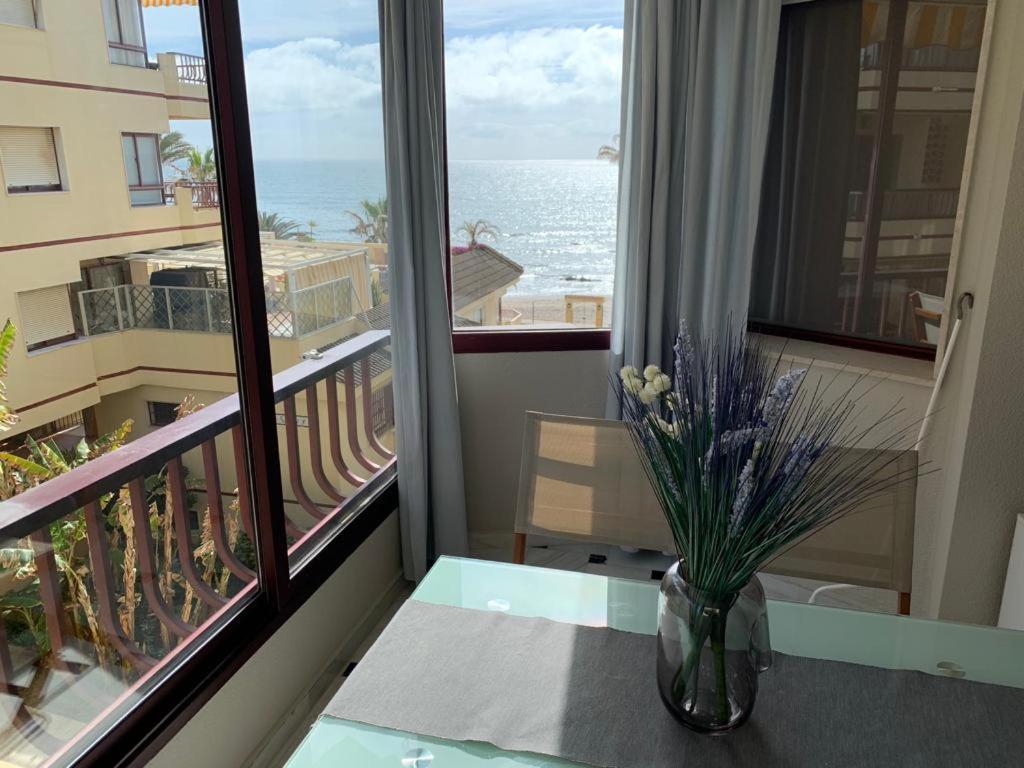 Super Holday Lubina Sol Mijas Beachfront Exterior foto